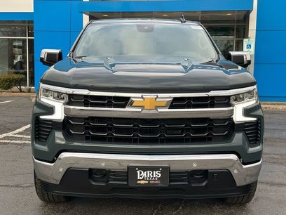New 2026 Chevrolet Silverado 1500 LT w/ Z71 Off-Road Package