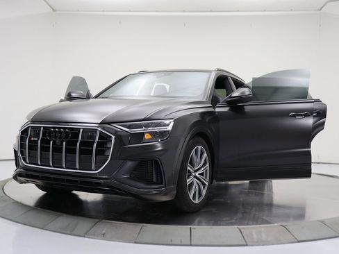 Used 2020 Audi SQ8 Premium Plus image 10