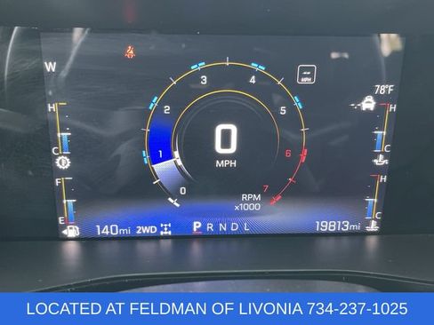 Used 2023 Chevrolet Colorado LT w/ LT Convenience Package II AWD/4WD image 12