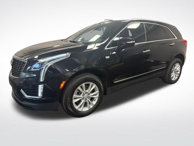 Certified 2024 Cadillac XT5 Luxury FWD 360° Tour