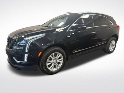 Certified 2024 Cadillac XT5 Luxury