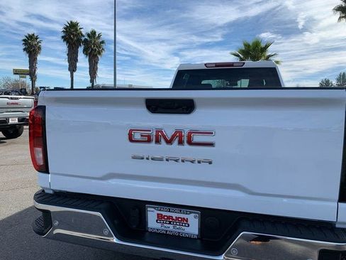 New 2026 GMC Sierra 2500 Pro w/ 1SA Pro Safety Plus Package image 7