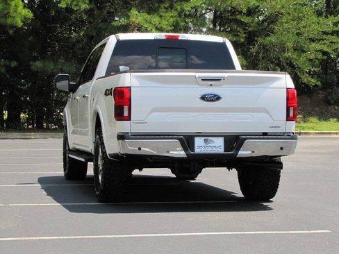 Used 2019 Ford F150 Lariat AWD/4WD image 6