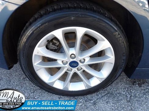 Used 2019 Ford Fusion Energi Titanium image 20