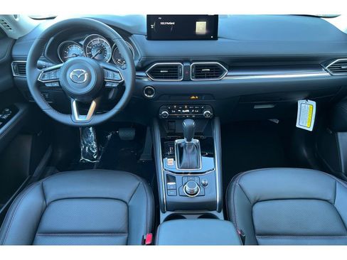 New 2025 MAZDA CX-5 Carbon Edition image 13