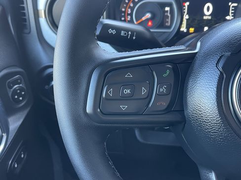 New 2026 Jeep Wrangler Willys image 38