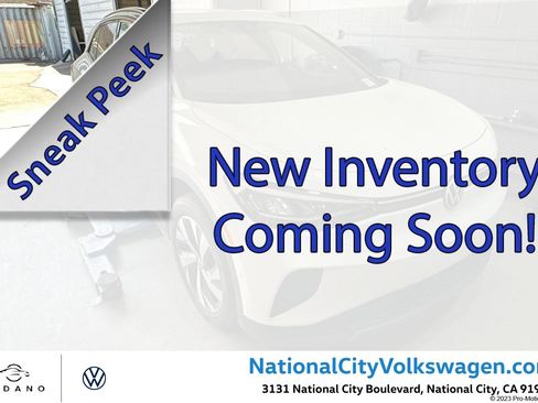 Used 2024 Volkswagen ID.4 2WD image 1