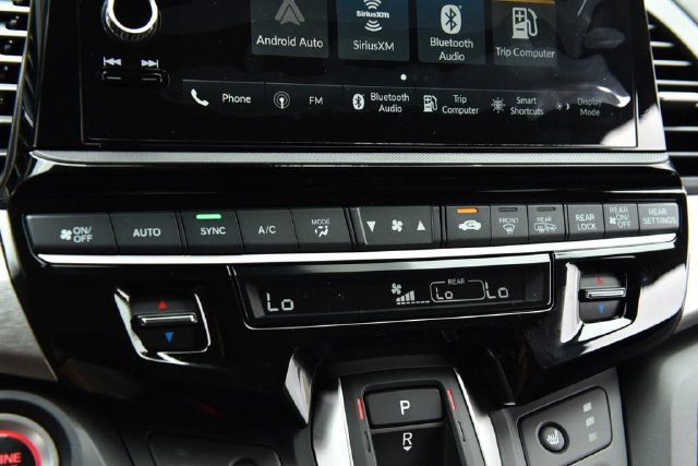 New 2027 Honda Odyssey EX-L image 16