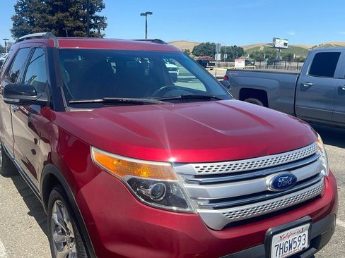 Used 2015 Ford Explorer XLT w/ Equipment Group 201A FWD image 1