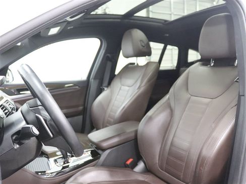 Used 2020 BMW X4 xDrive30i w/ Convenience Package AWD/4WD image 13