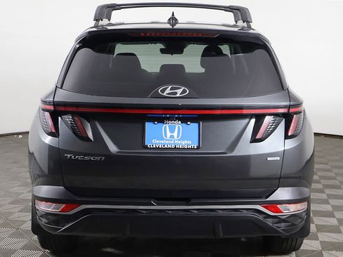 Used 2023 Hyundai Tucson SEL AWD/4WD image 11