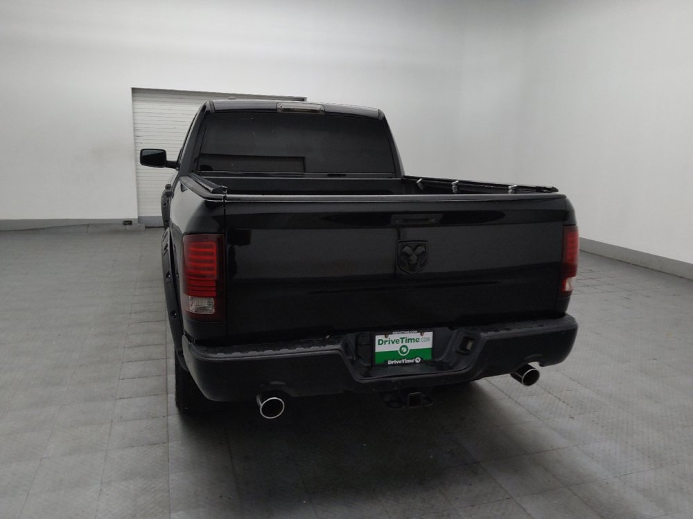 Used 2014 RAM 1500 Express w/ Black Ram 1500 Express Group RWD image 6