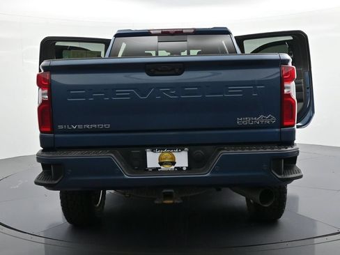 Used 2024 Chevrolet Silverado 3500 High Country w/ Z71 Off-Road Package AWD/4WD image 26