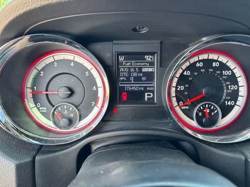 Used 2013 Dodge Durango SXT w/ Rallye Appearance Group RWD image 13