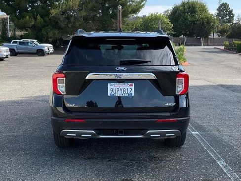 Certified 2024 Ford Explorer XLT w/ Equipment Group 202A AWD/4WD image 4