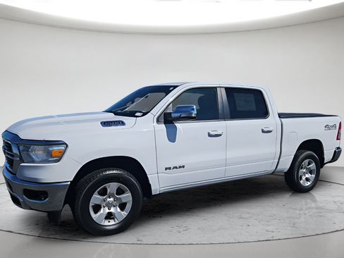 Used 2021 RAM 1500 Big Horn AWD/4WD image 10
