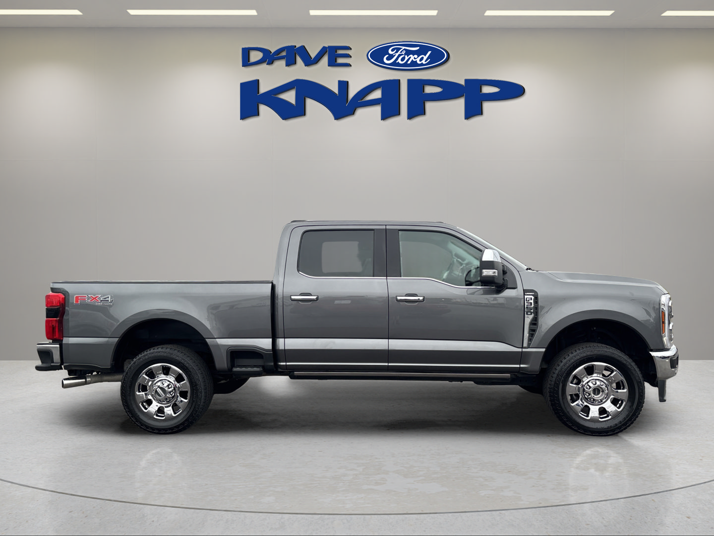 Used 2025 Ford F350 Lariat w/ Lariat Ultimate Package AWD/4WD image 8
