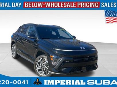 Used 2025 Hyundai Kona N Line S