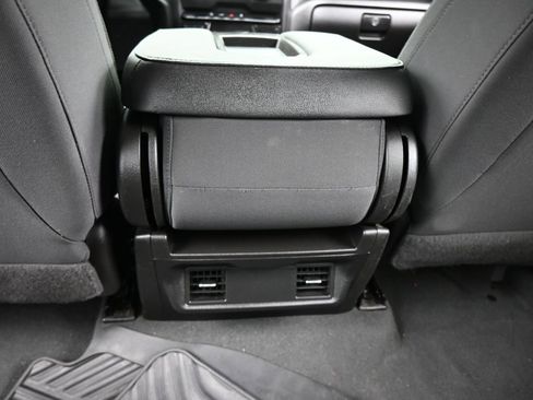 Used 2021 Chevrolet Silverado 1500 Custom Trail Boss image 33