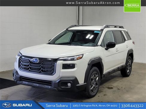 New 2026 Subaru Outback Premium image 1