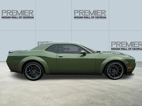 Used 2020 Dodge Challenger R/T Scat Pack image 4