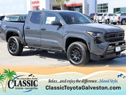 New 2025 Toyota Tacoma SR5