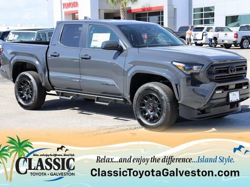 New 2025 Toyota Tacoma SR5 image 1