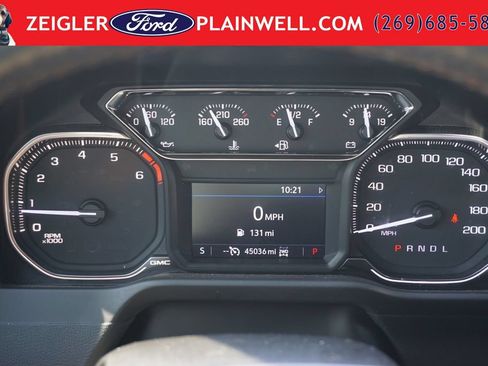 Used 2022 GMC Sierra 1500 AT4 AWD/4WD image 26