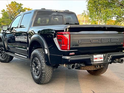 Used 2024 Ford F150 Raptor w/ Equipment Group 803A Raptor R AWD/4WD image 11