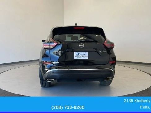 Used 2019 Nissan Murano SL image 6