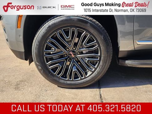 New 2026 GMC Yukon XL Elevation AWD/4WD image 59