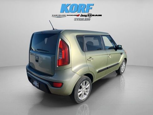 Used 2012 Kia Soul + image 5