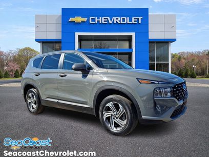 Used 2023 Hyundai Santa Fe SE