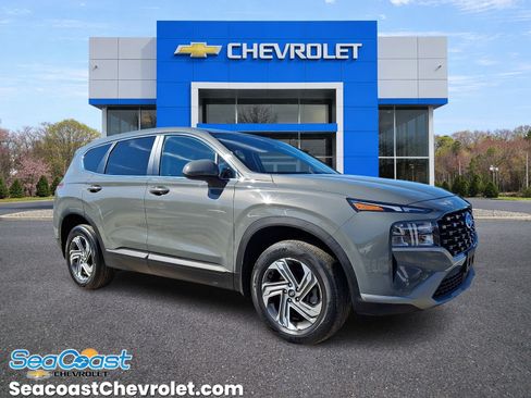 Used 2023 Hyundai Santa Fe SE AWD/4WD image 1