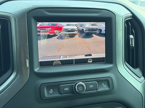 Used 2025 Chevrolet Silverado 2500 Custom w/ Custom Value Package AWD/4WD image 20