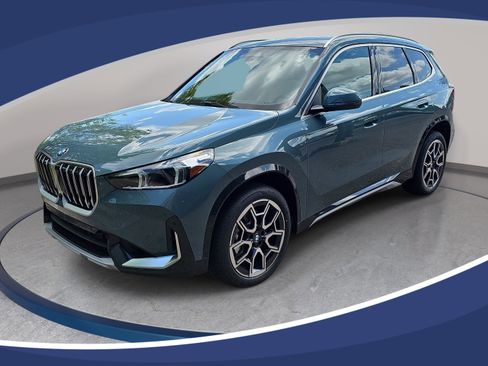 New 2026 BMW X1 xDrive28i w/ Technology Package image 1