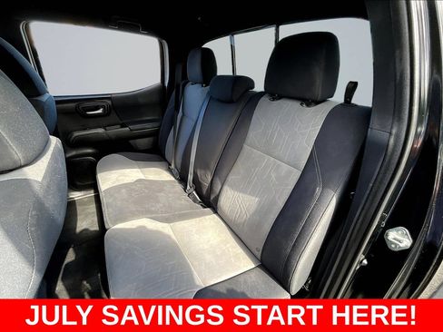 Used 2020 Toyota Tacoma TRD Off-Road w/ Technology Package AWD/4WD image 25