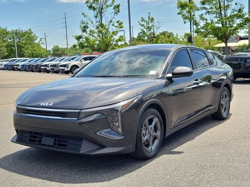 Used 2025 Kia K4 FWD image 3