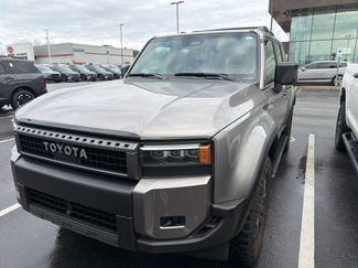 Used 2025 Toyota Land Cruiser w/ Premium Package video 1