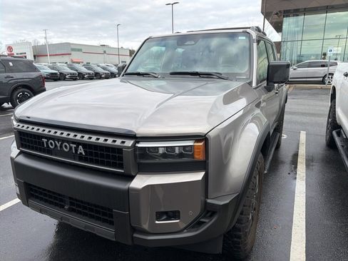 Used 2025 Toyota Land Cruiser w/ Premium Package image 1