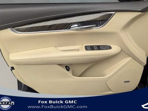 Certified 2017 Cadillac XT5 FWD w/ LPO, Wheel Lock Package image 22