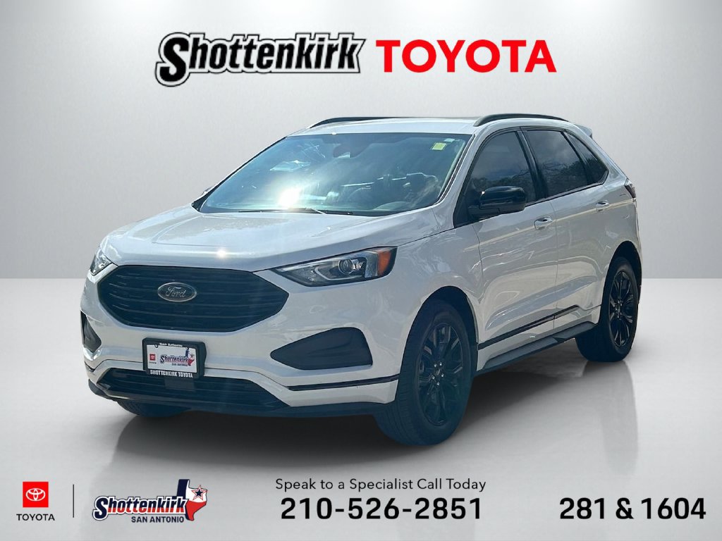Used 2022 Ford Edge SE w/ Black Appearance Package AWD/4WD image 1