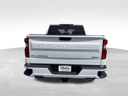 New 2026 Chevrolet Silverado 1500 RST AWD/4WD image 8