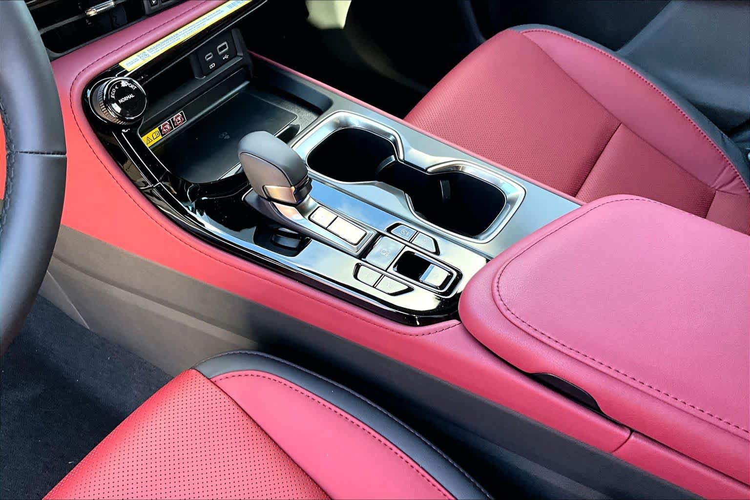 New 2026 Lexus NX 350 AWD w/ Accessory Package (Z1) image 7