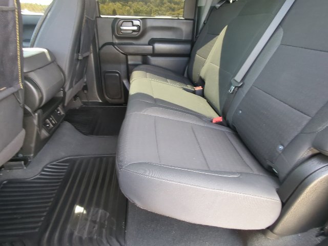 Used 2025 Chevrolet Silverado 2500 Custom w/ Custom Convenience Package AWD/4WD image 21