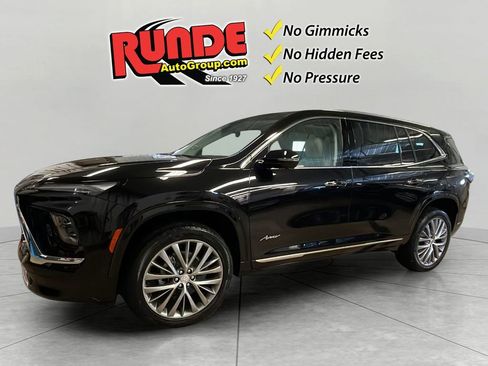 New 2026 Buick Enclave Avenir w/ Super Cruise Package AWD/4WD image 1