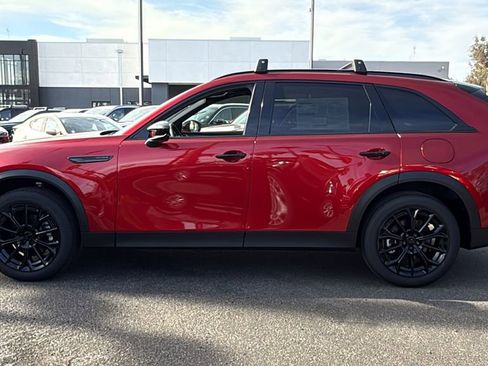 New 2026 MAZDA CX-70 3.3 Turbo w/ Premium Plus Pkg image 6
