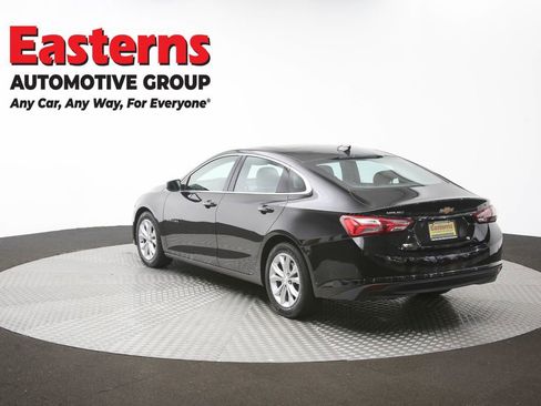 Used 2022 Chevrolet Malibu LT w/ Leather Package FWD image 64