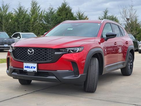 New 2026 MAZDA CX-50 AWD 2.5 S w/ Cargo Package image 2