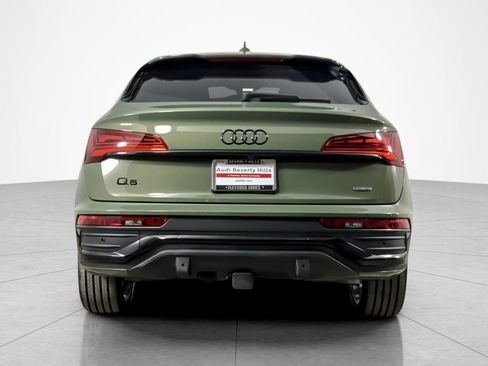 Used 2023 Audi Q5 2.0T Premium Plus w/ Premium Plus Package AWD/4WD image 4